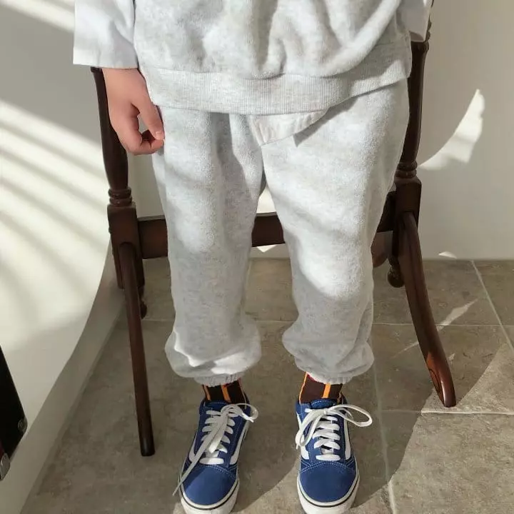 Zukini - Korean Children Fashion - #fashionkids - Hoody Top Bottom Set - 8