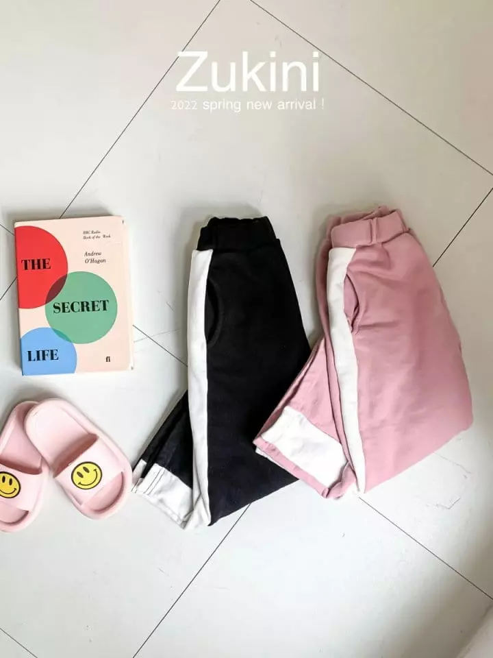 Zukini - Korean Children Fashion - #kidsshorts - Lex Pants - 12