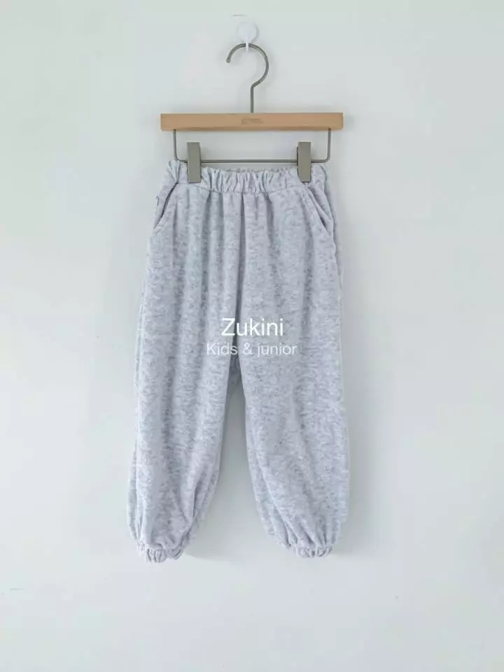 Zukini - Korean Children Fashion - #kidsstore - Hoody Top Bottom Set - 10