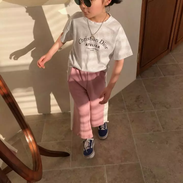 Zukini - Korean Children Fashion - #littlefashionista - Lex Pants - 2