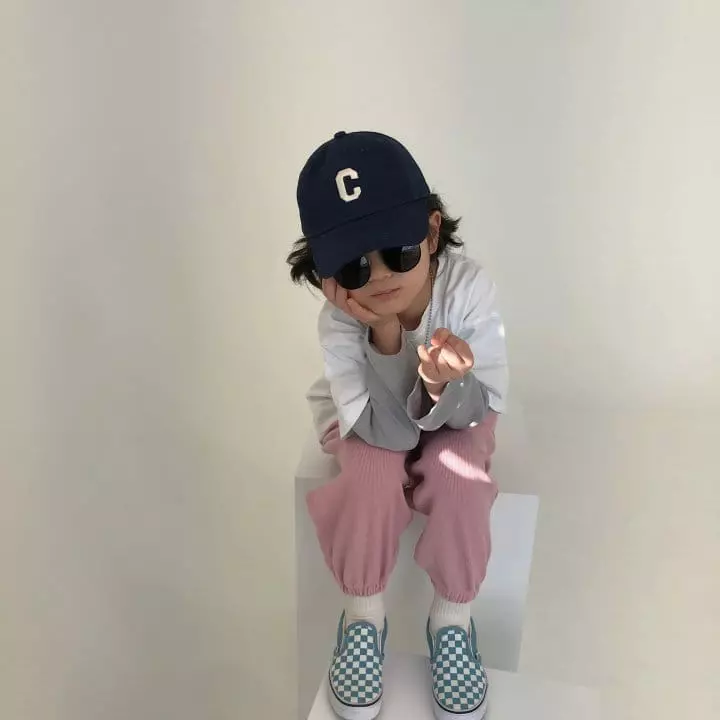 Zukini - Korean Children Fashion - #littlefashionista - Olive Layered Tee - 12