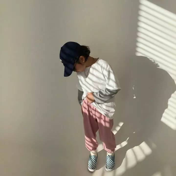 Zukini - Korean Children Fashion - #magicofchildhood - Daily Jogger Pants - 2