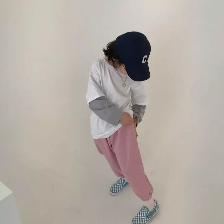 Zukini - Korean Children Fashion - #minifashionista - Daily Jogger Pants - 3