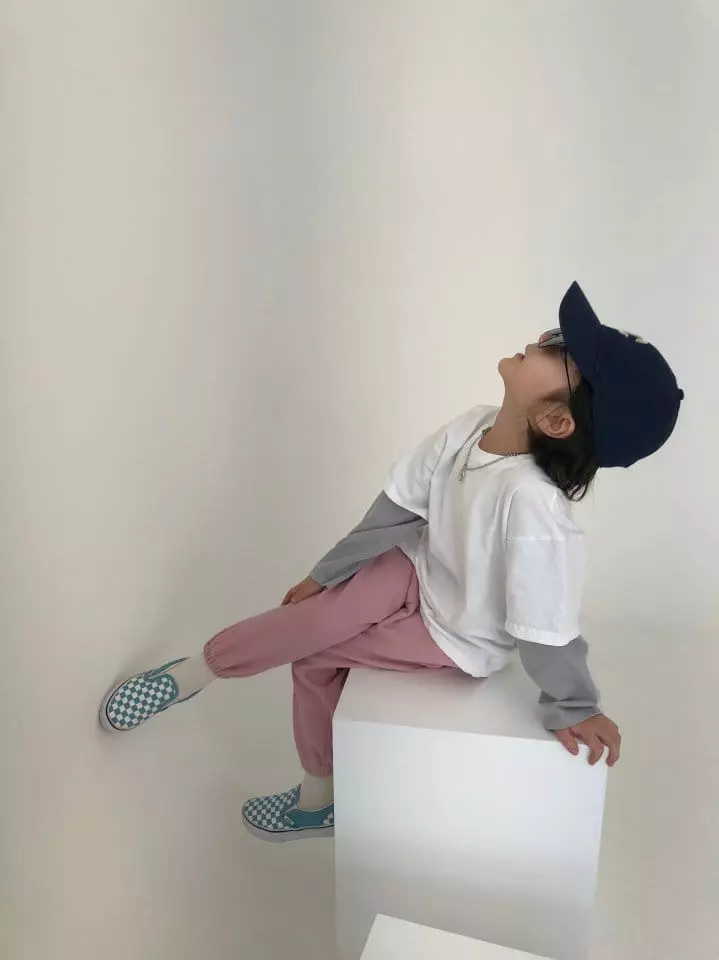 Zukini - Korean Children Fashion - #minifashionista - Daily Jogger Pants - 4