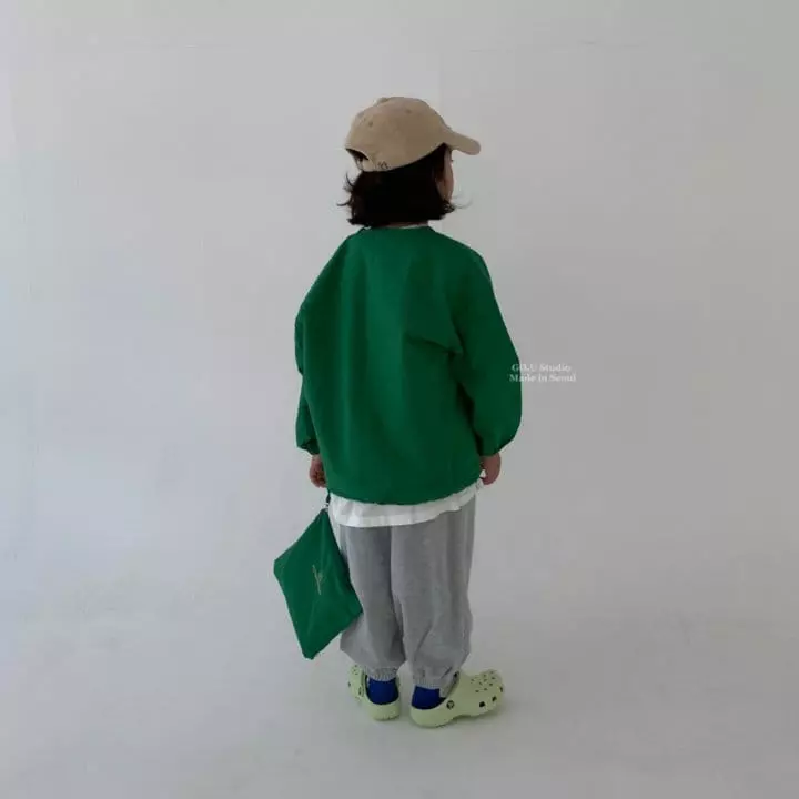 go;u - Korean Children Fashion - #kidzfashiontrend - Anywhere Pants With Mom - 4