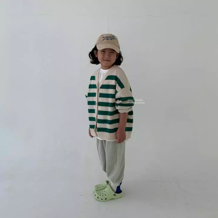go;u - Korean Children Fashion - #Kfashion4kids - Gou Cardigan - 3