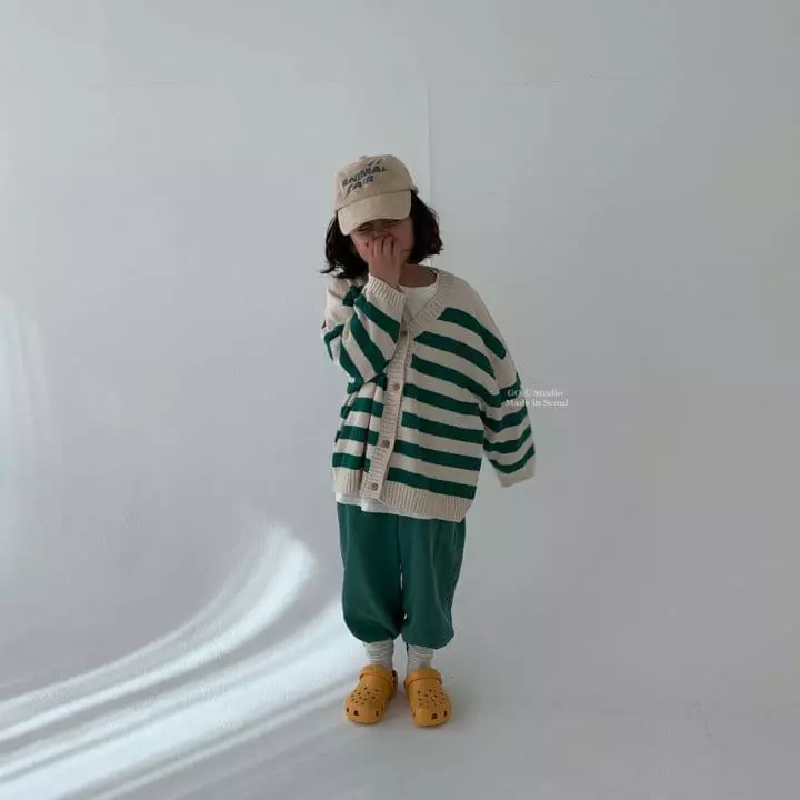 go;u - Korean Children Fashion - #childofig - Bori Pants - 5