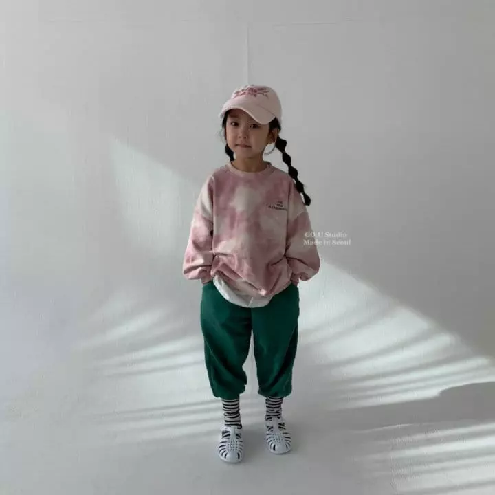 go;u - Korean Children Fashion - #childofig - Bori Pants - 6