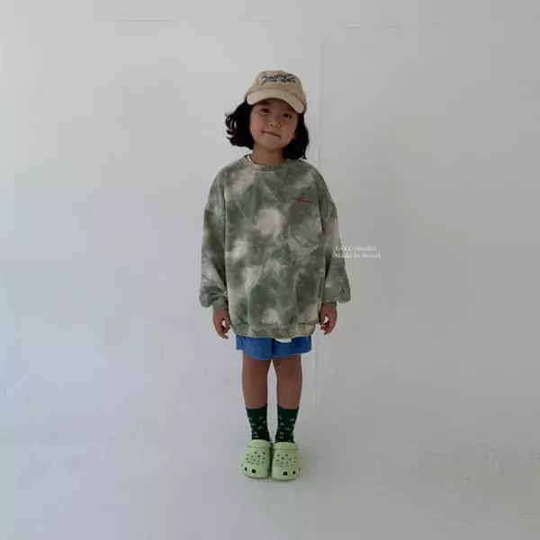 go;u - Korean Children Fashion - #childofig - Water Sweatshirt with Mom - 6