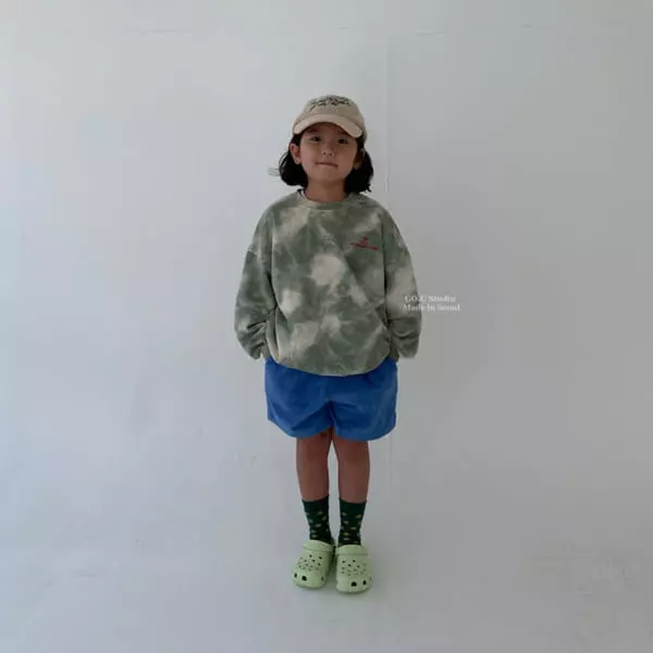 go;u - Korean Children Fashion - #childrensboutique - Water Sweatshirt with Mom - 7