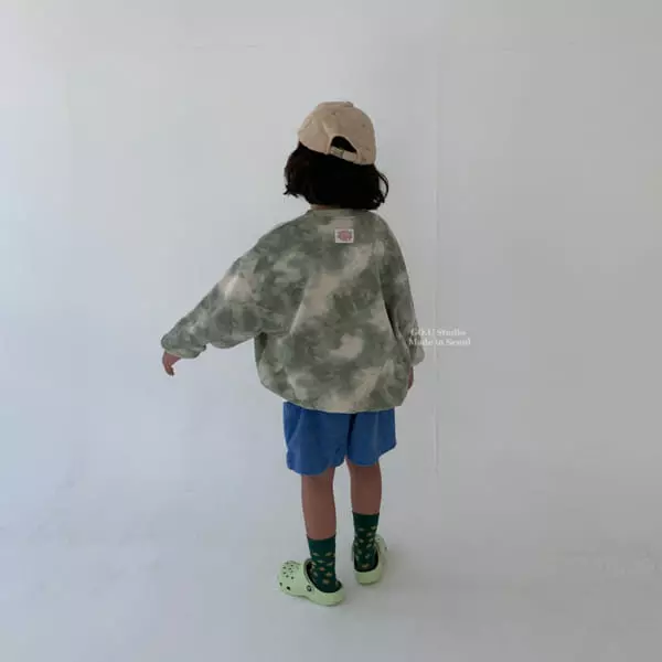 go;u - Korean Children Fashion - #designkidswear - Water Sweatshirt with Mom - 8