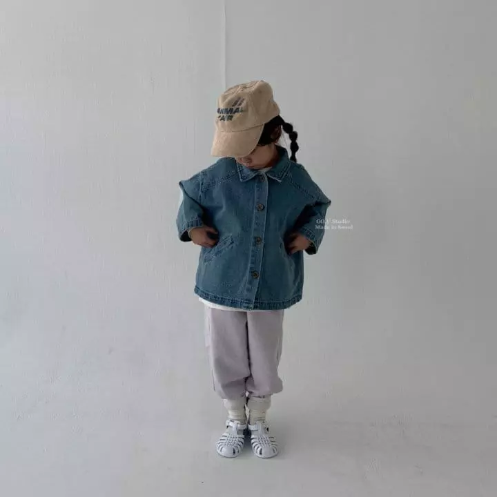 go;u - Korean Children Fashion - #designkidswear - Bombom Pants with Mom - 4