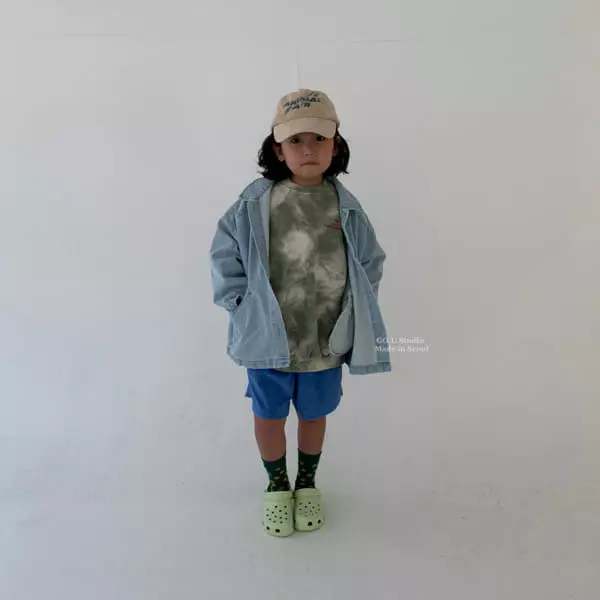 go;u - Korean Children Fashion - #discoveringself - Water Sweatshirt with Mom - 9