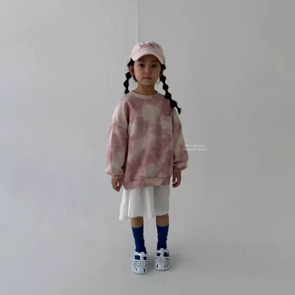go;u - Korean Children Fashion - #fashionkids - Water Sweatshirt with Mom - 10