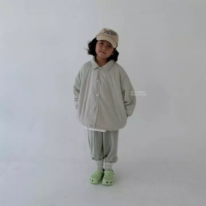 go;u - Korean Children Fashion - #kidsshorts - Anywhere Pants With Mom