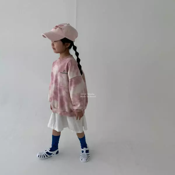 go;u - Korean Children Fashion - #kidsshorts - Water Sweatshirt with Mom - 11