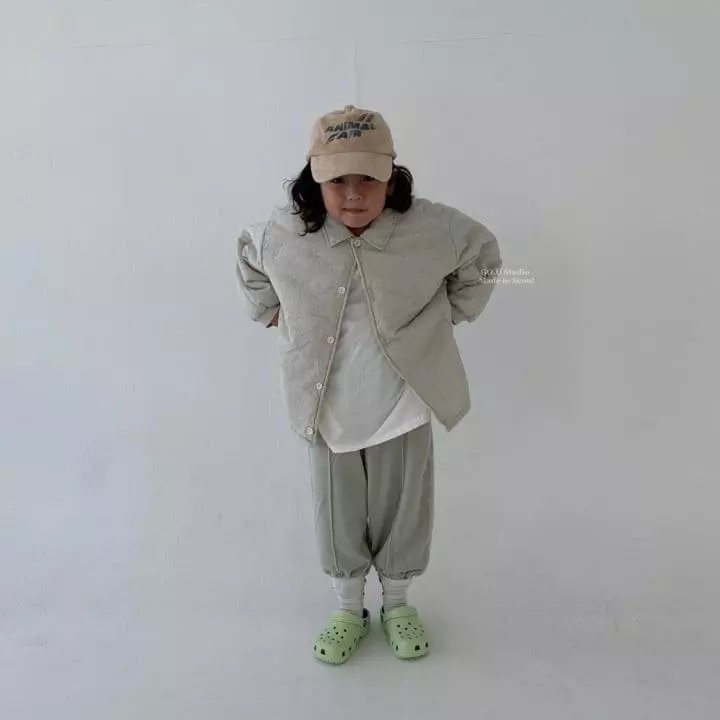 go;u - Korean Children Fashion - #kidsstore - Anywhere Pants With Mom - 2