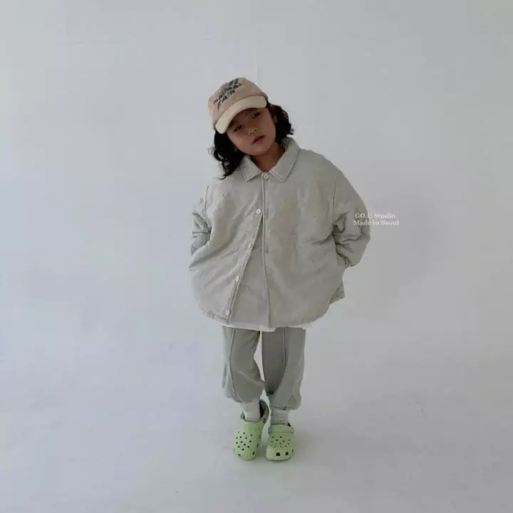 go;u - Korean Children Fashion - #kidzfashiontrend - Anywhere Pants With Mom - 3