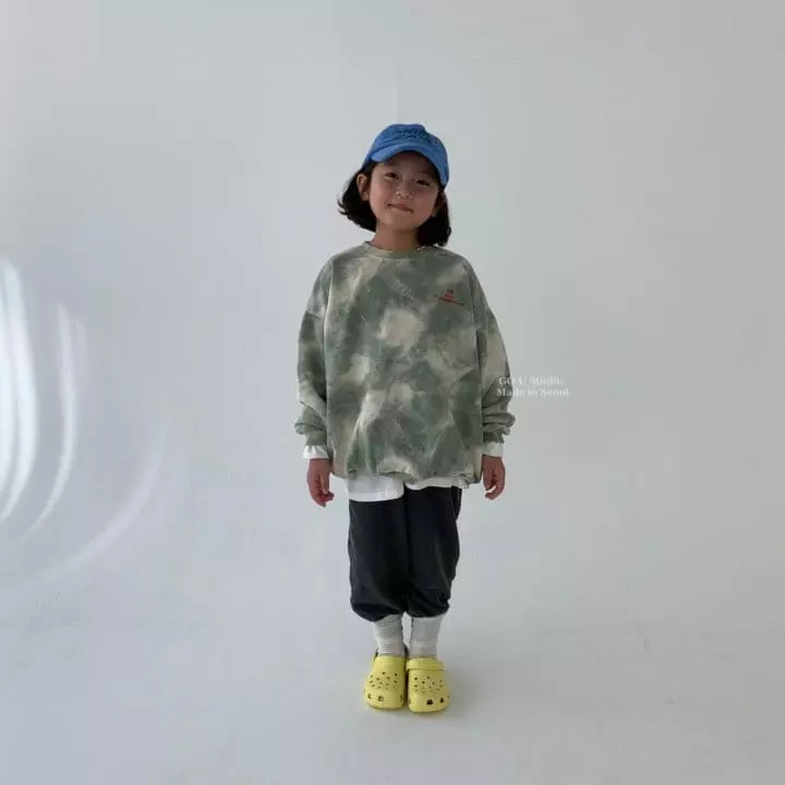 go;u - Korean Children Fashion - #littlefashionista - Bori Pants