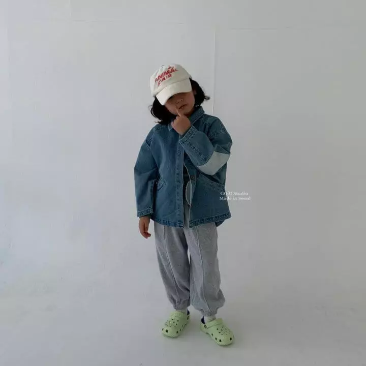 go;u - Korean Children Fashion - #magicofchildhood - Anywhere Pants With Mom - 6
