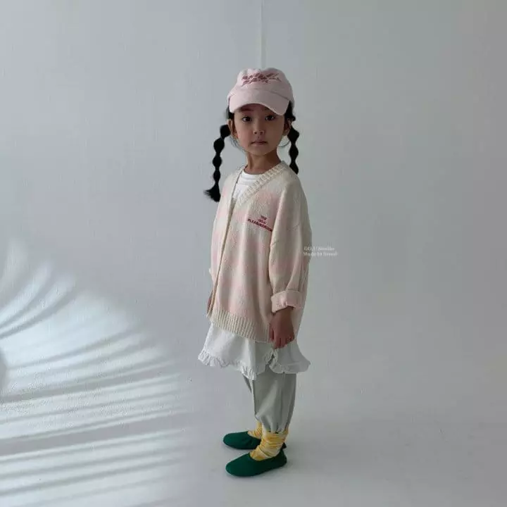 go;u - Korean Children Fashion - #magicofchildhood - Gou Cardigan - 5
