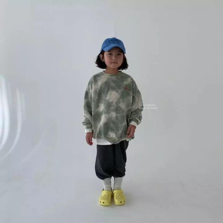 go;u - Korean Children Fashion - #magicofchildhood - Bori Pants - 2