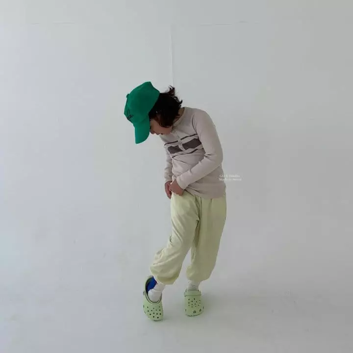 go;u - Korean Children Fashion - #minifashionista - Bori Pants - 3