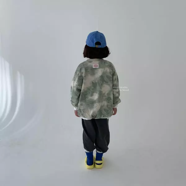 go;u - Korean Children Fashion - #prettylittlegirls - Water Sweatshirt with Mom - 2