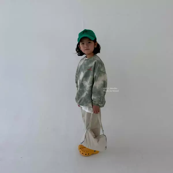 go;u - Korean Children Fashion - #stylishchildhood - Water Sweatshirt with Mom - 5