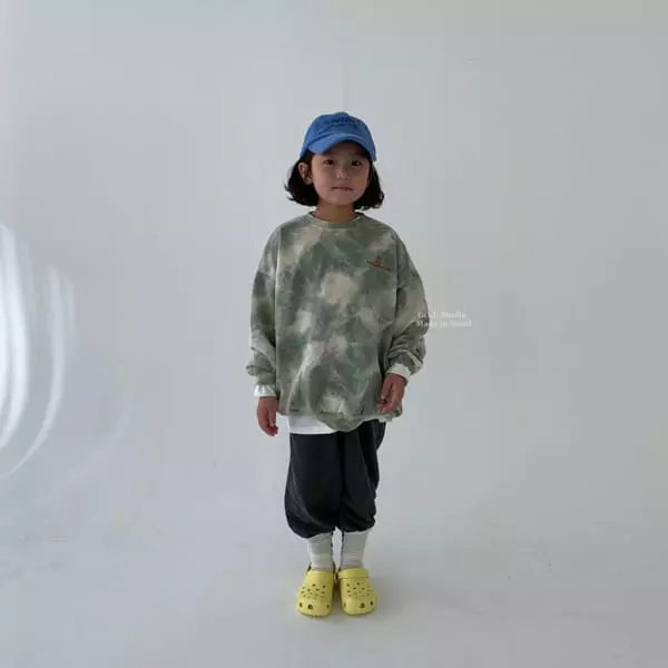 go;u - Korean Children Fashion - #todddlerfashion - Water Sweatshirt with Mom - 3