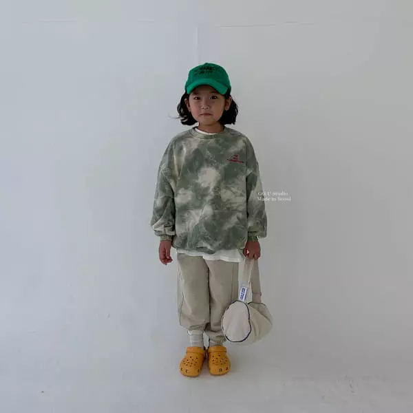 go;u - Korean Children Fashion - #todddlerfashion - Water Sweatshirt with Mom - 4