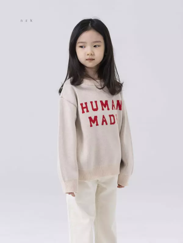 nrk - Korean Children Fashion - #Kfashion4kids - Tiger Knit - 12