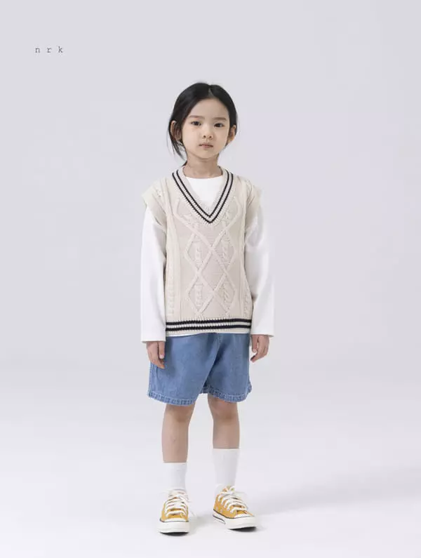 nrk - Korean Children Fashion - #Kfashion4kids - Stitch Jeans - 11