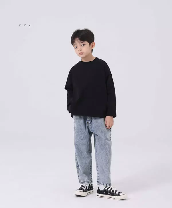 nrk - Korean Children Fashion - #Kfashion4kids - Champion Jeans - 10