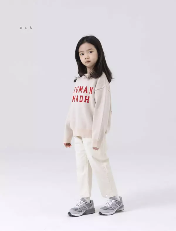 nrk - Korean Children Fashion - #Kfashion4kids - Span Straight Pants - 5