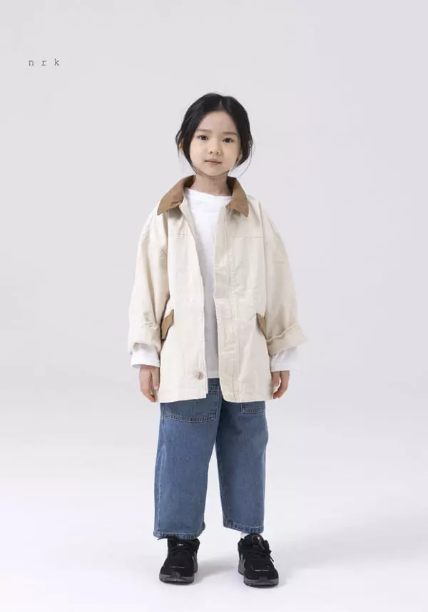 nrk - Korean Children Fashion - #Kfashion4kids - Babari Jacket - 3