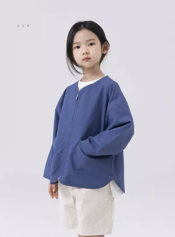nrk - Korean Children Fashion - #Kfashion4kids - Basrak Jacket - 2