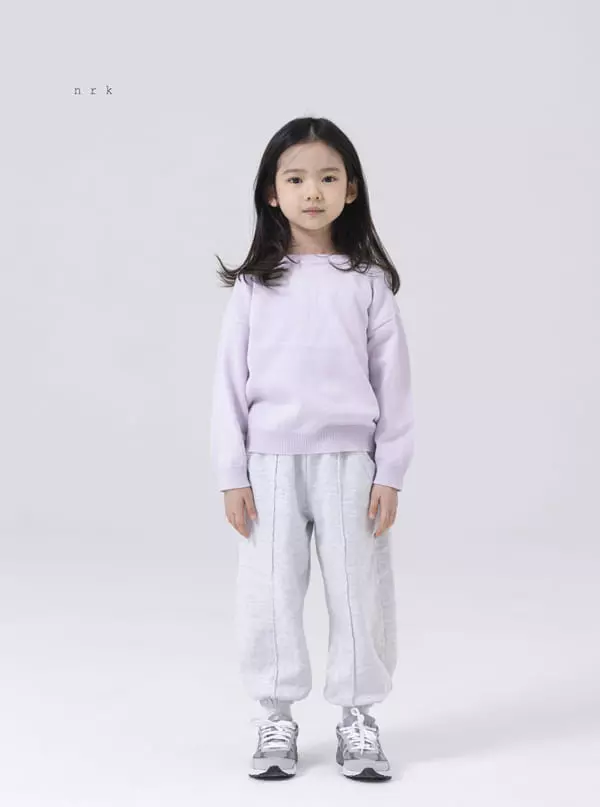 nrk - Korean Children Fashion - #childofig - Round Knit - 7
