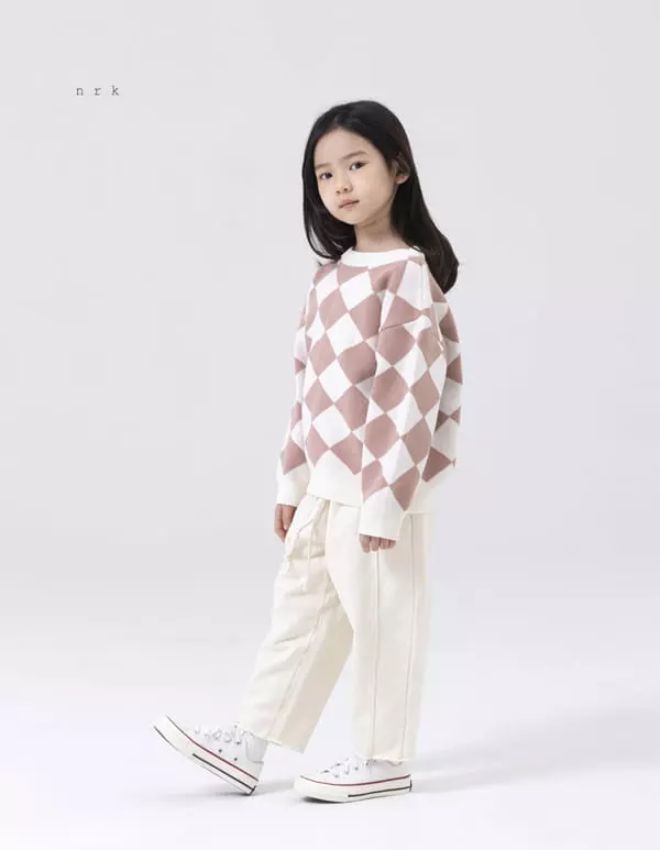 nrk - Korean Children Fashion - #childofig - Dia Knit - 5