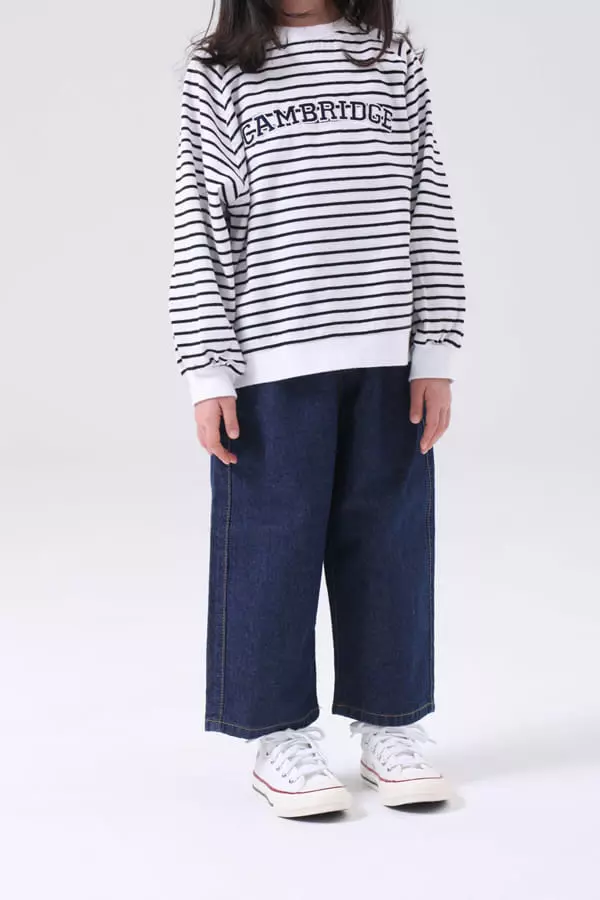 nrk - Korean Children Fashion - #childofig - Champion Jeans - 2