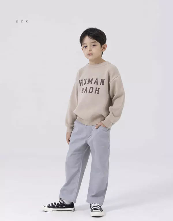 nrk - Korean Children Fashion - #childofig - Span Straight Pants - 10
