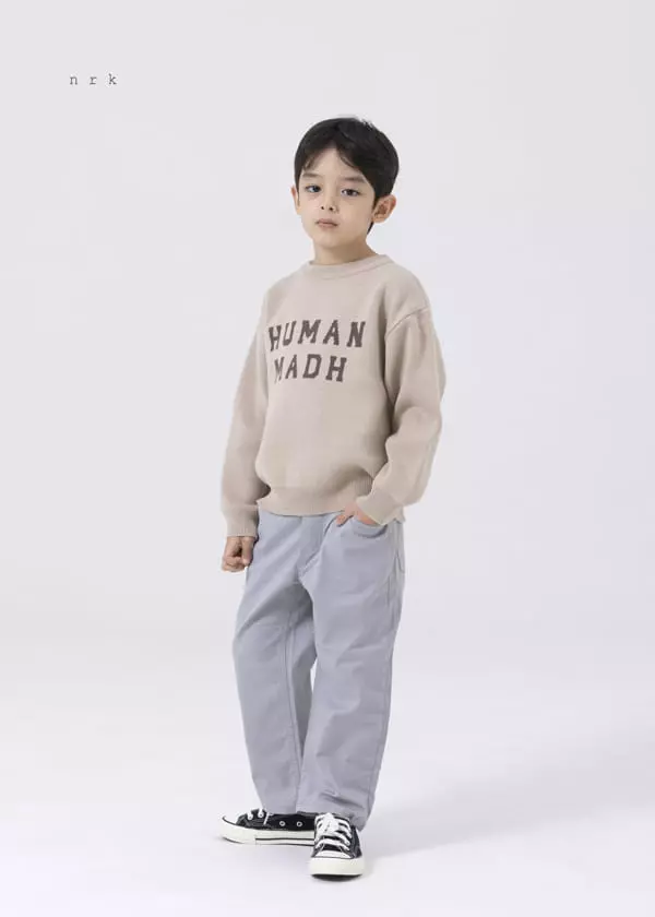 nrk - Korean Children Fashion - #childofig - Span Straight Pants - 11