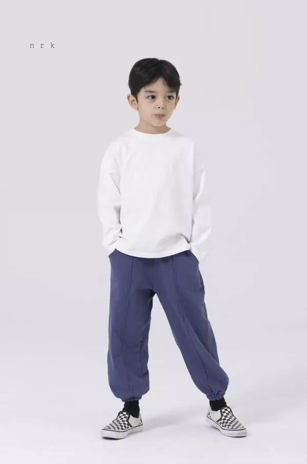 nrk - Korean Children Fashion - #childofig - Pintuck Pants - 9