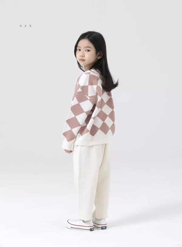 nrk - Korean Children Fashion - #childofig - Slit Deggi Pants - 9