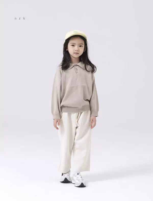 nrk - Korean Children Fashion - #childofig - Track Pants - 7