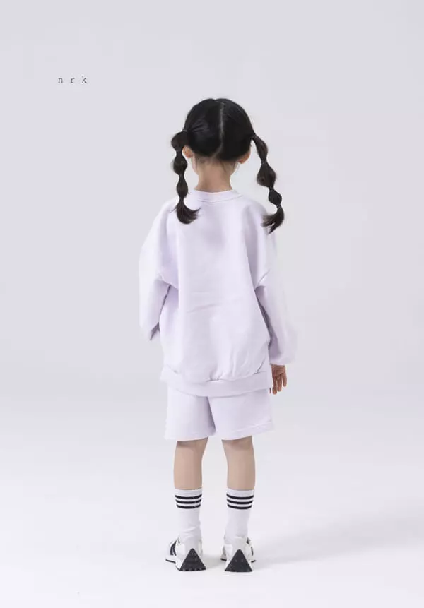 nrk - Korean Children Fashion - #childofig - Short Top Bottom Set - 7