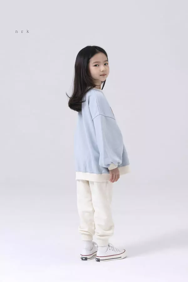 nrk - Korean Children Fashion - #prettylittlegirls - Squirrel Top Bottom Set - 4