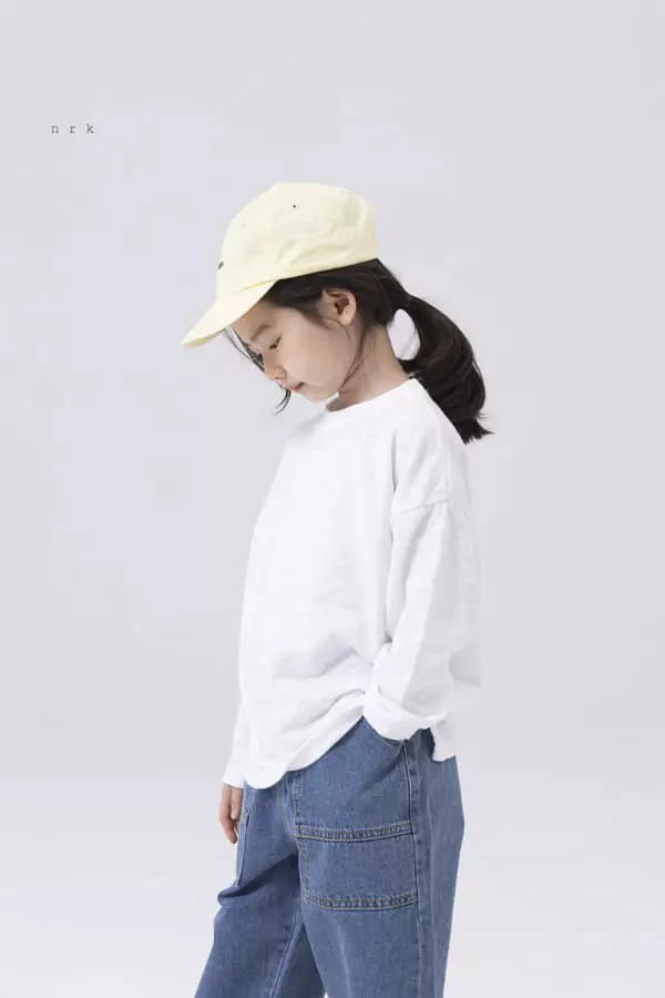 nrk - Korean Children Fashion - #childofig - Slav Slit Tee