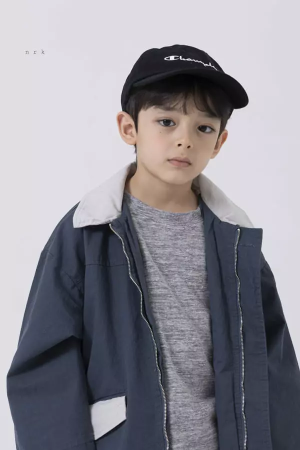 nrk - Korean Children Fashion - #childofig - Babari Jacket - 11