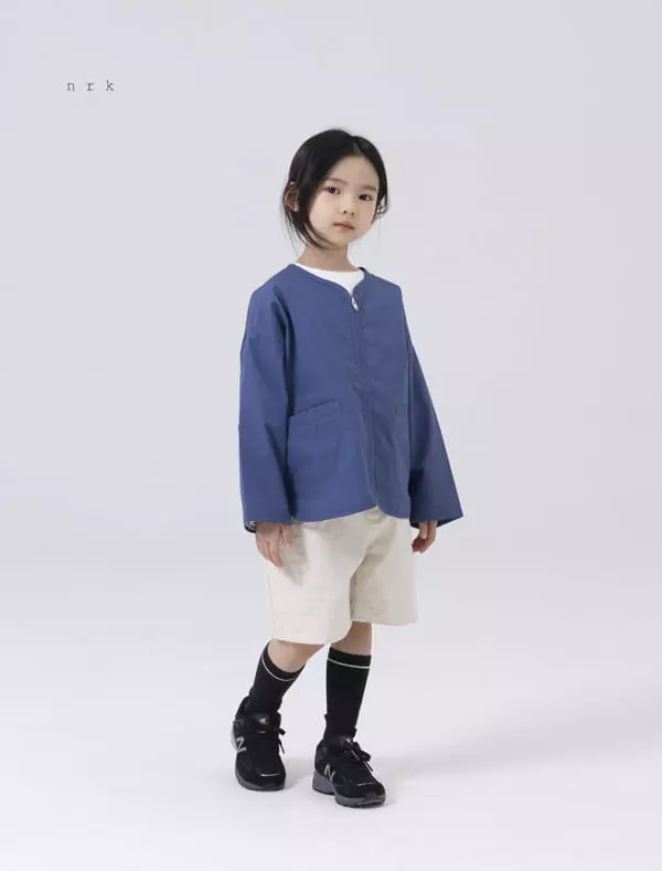 nrk - Korean Children Fashion - #childofig - Basrak Jacket - 10